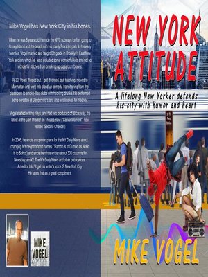 cover image of New York Attitude